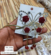 ZAYA/STYLE SEOUL Original Fancy Clutcher (Pack of 12)